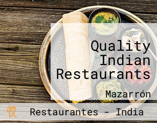 Quality Indian Restaurants