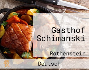 Gasthof Schimanski