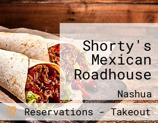 Shorty's Mexican Roadhouse