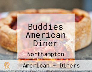 Buddies American Diner