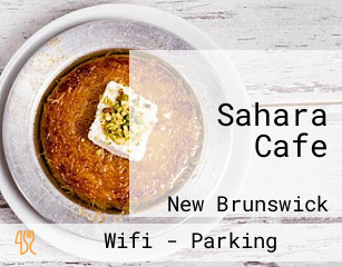 Sahara Cafe