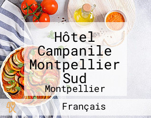 Hôtel Campanile Montpellier Sud