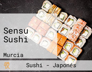 Sensu Sushi