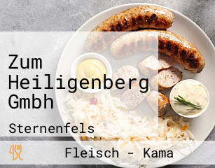 Zum Heiligenberg Gmbh