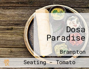 Dosa Paradise