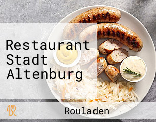 Restaurant Stadt Altenburg