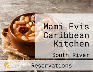 Mami Evis Caribbean Kitchen
