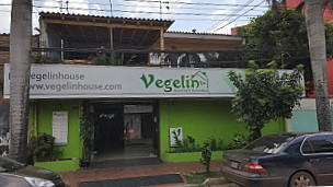 Vegelin House Vegetariano