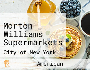 Morton Williams Supermarkets