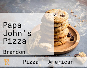 Papa John's Pizza