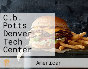 C.b. Potts Denver Tech Center