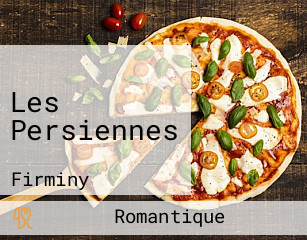 Les Persiennes