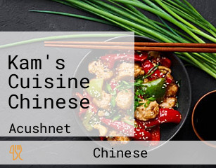 Kam's Cuisine Chinese