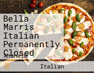 Bella Marris Italian