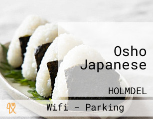 Osho Japanese