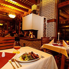 Anna Amalia Restaurant mit Seeterrasse