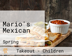 Mario's Mexican