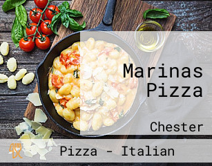 Marinas Pizza