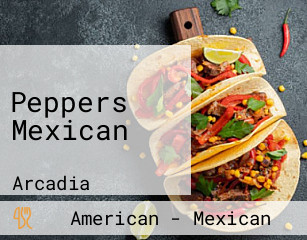 Peppers Mexican