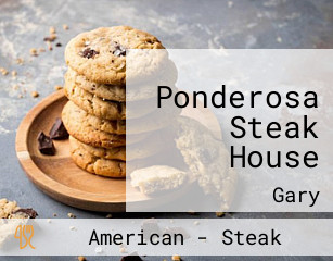 Ponderosa Steak House