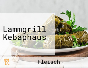 Lammgrill Kebaphaus