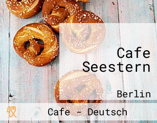 Cafe Seestern