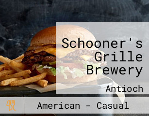 Schooner's Grille Brewery