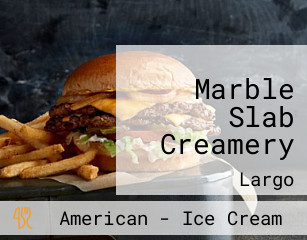 Marble Slab Creamery