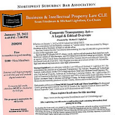 Northwest Suburban Association