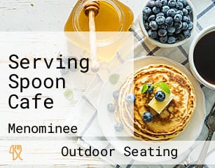 Serving Spoon Cafe