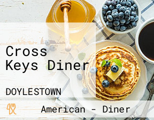 Cross Keys Diner