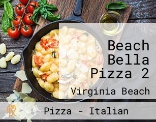 Beach Bella Pizza 2