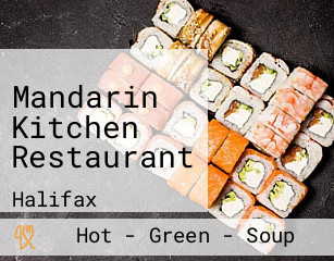 Mandarin Kitchen Restaurant
