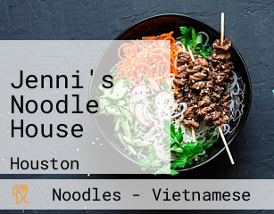 Jenni's Noodle House