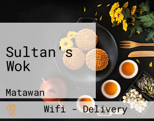 Sultan's Wok