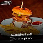 Hacienda Los Arados. Restaurant-bar