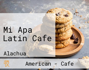 Mi Apa Latin Cafe