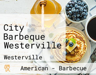 City Barbeque Westerville