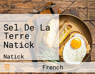 Sel De La Terre Natick