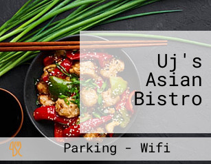 Uj's Asian Bistro