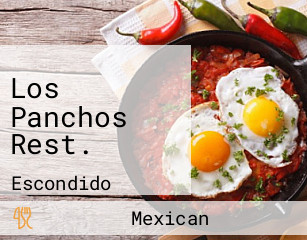 Los Panchos Rest.