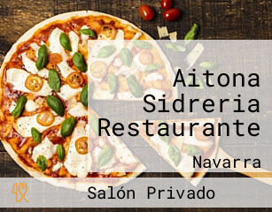 Aitona Sidreria Restaurante