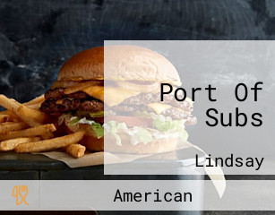 Port Of Subs