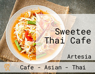 Sweetee Thai Cafe