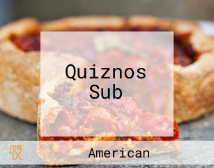 Quiznos Sub