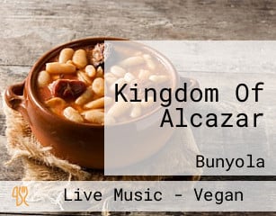 Kingdom Of Alcazar
