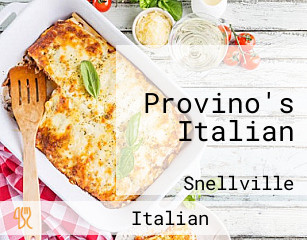 Provino's Italian