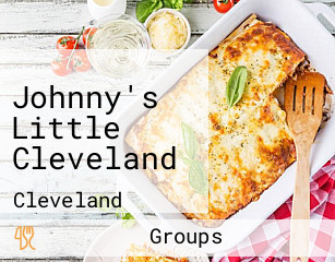 Johnny's Little Cleveland