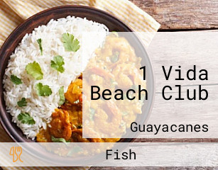 1 Vida Beach Club