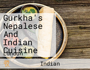 Gurkha's Nepalese And Indian Cuisine